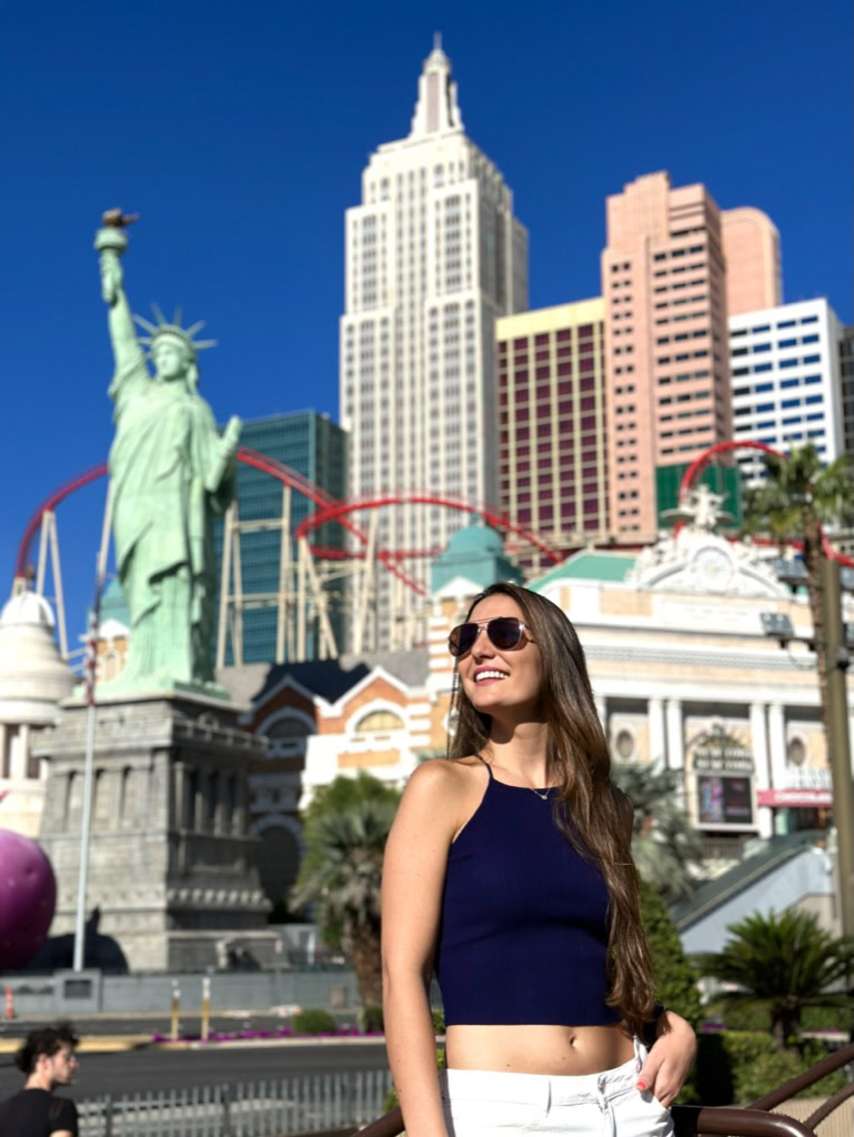 VISITAR LAS VEGAS