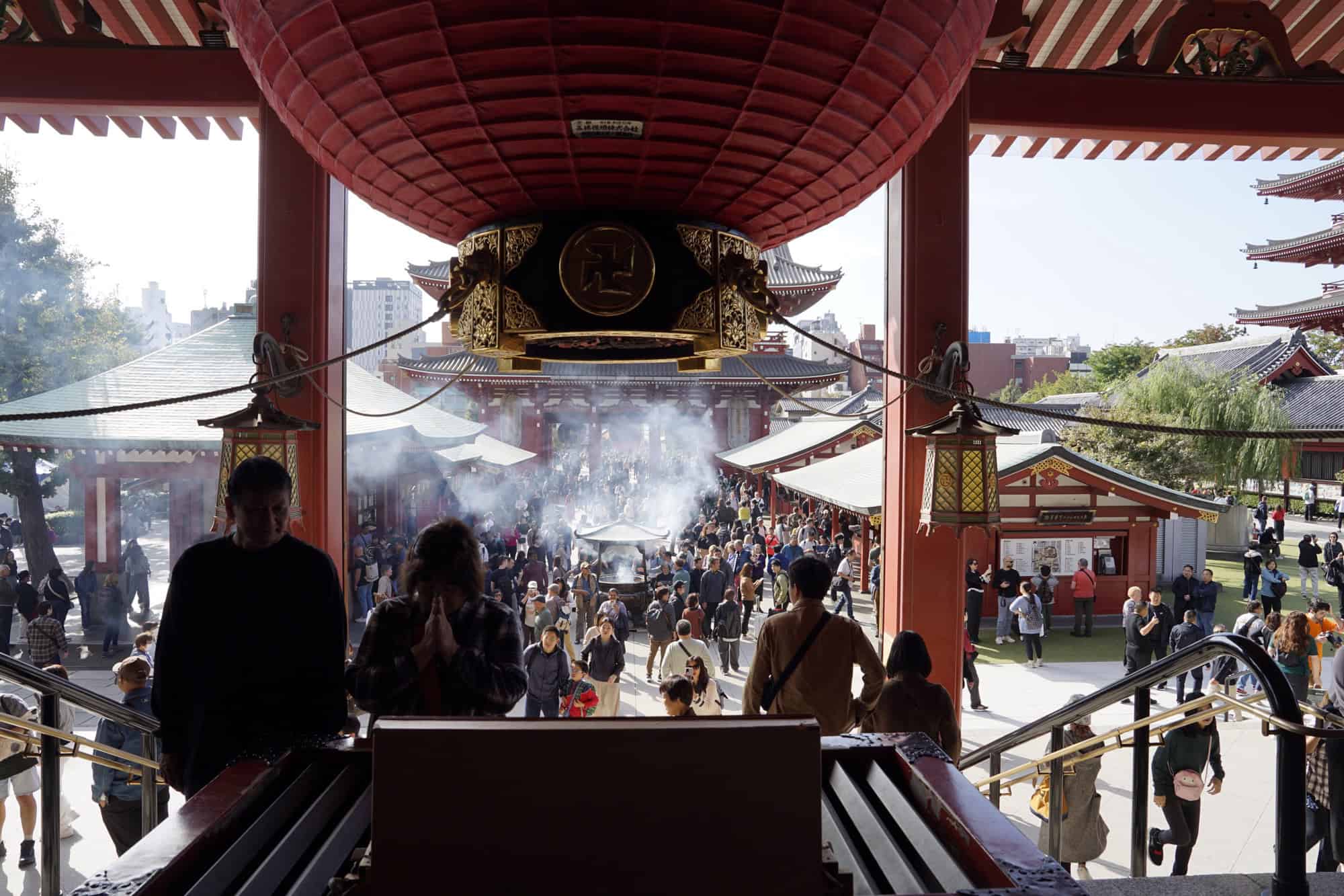5 Secretos (a voces) de Tokio