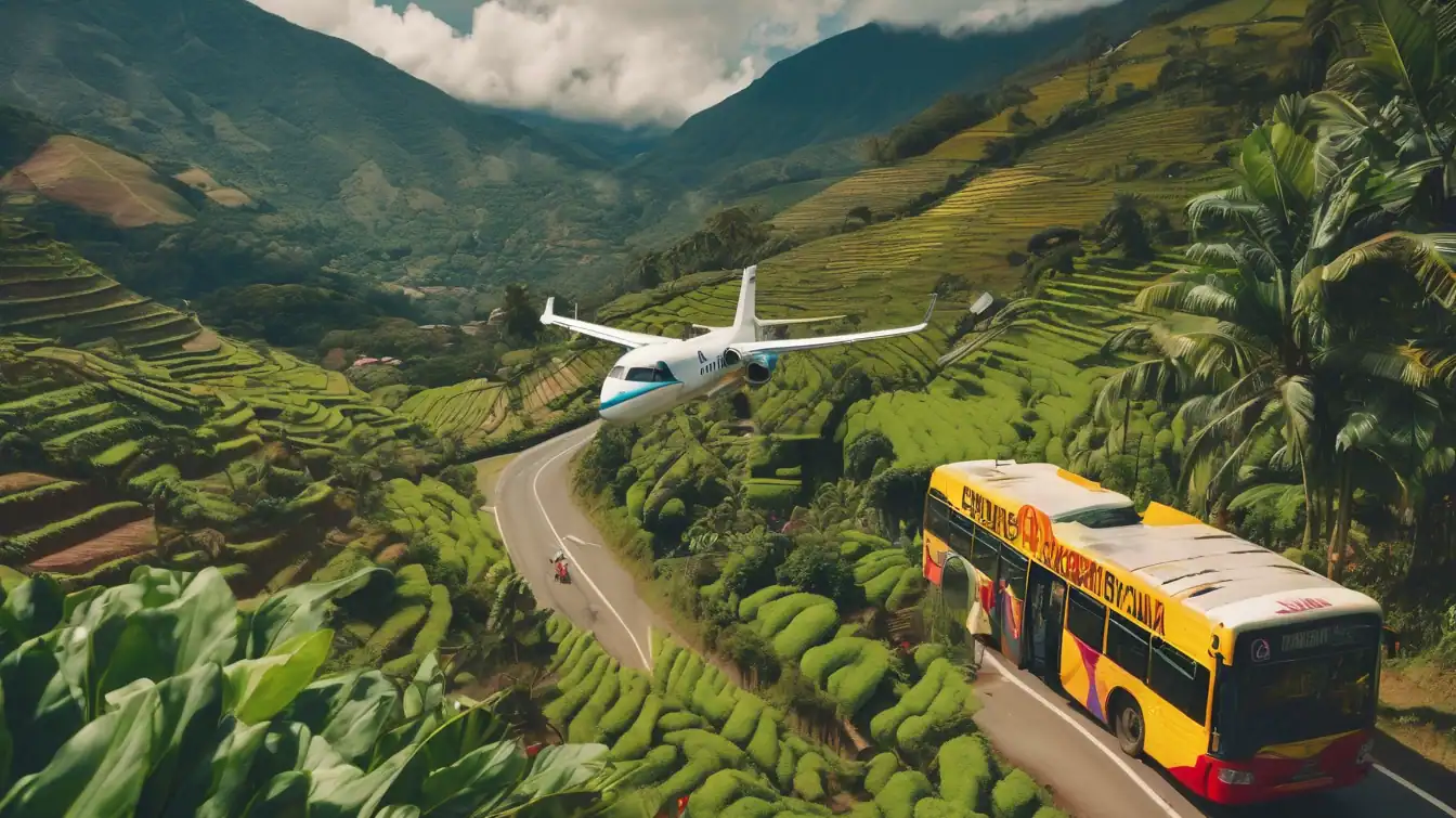 Guía Práctica para Moverse por Colombia sin Estrés